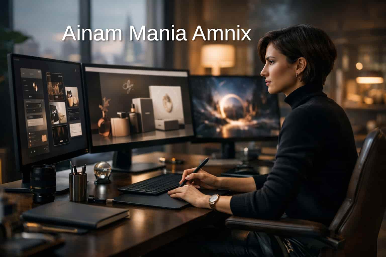 Ainam Mania Amnix