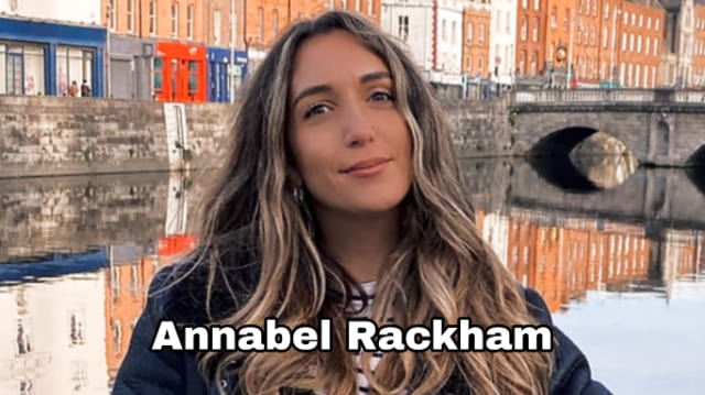 Annabel Rackham