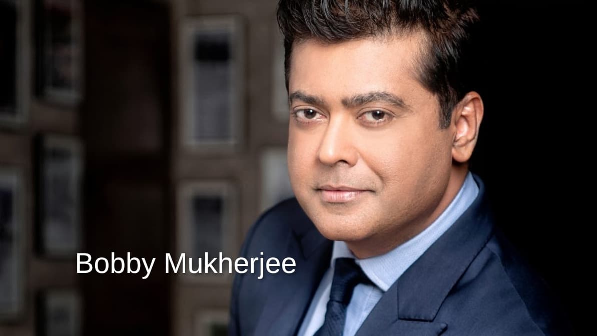 Bobby Mukherjee