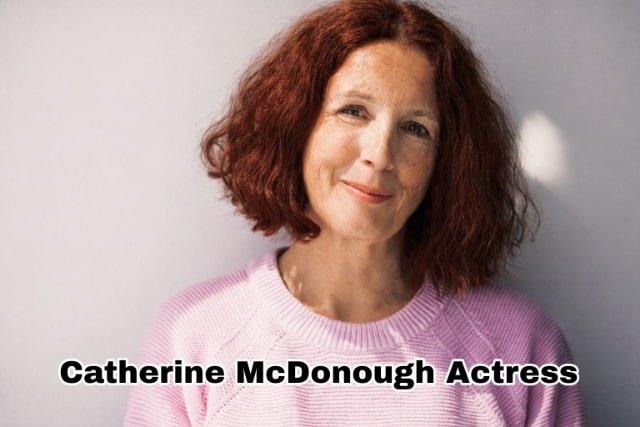 Catherine McDonough Actress