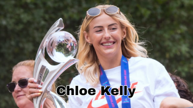 Chloe Kelly