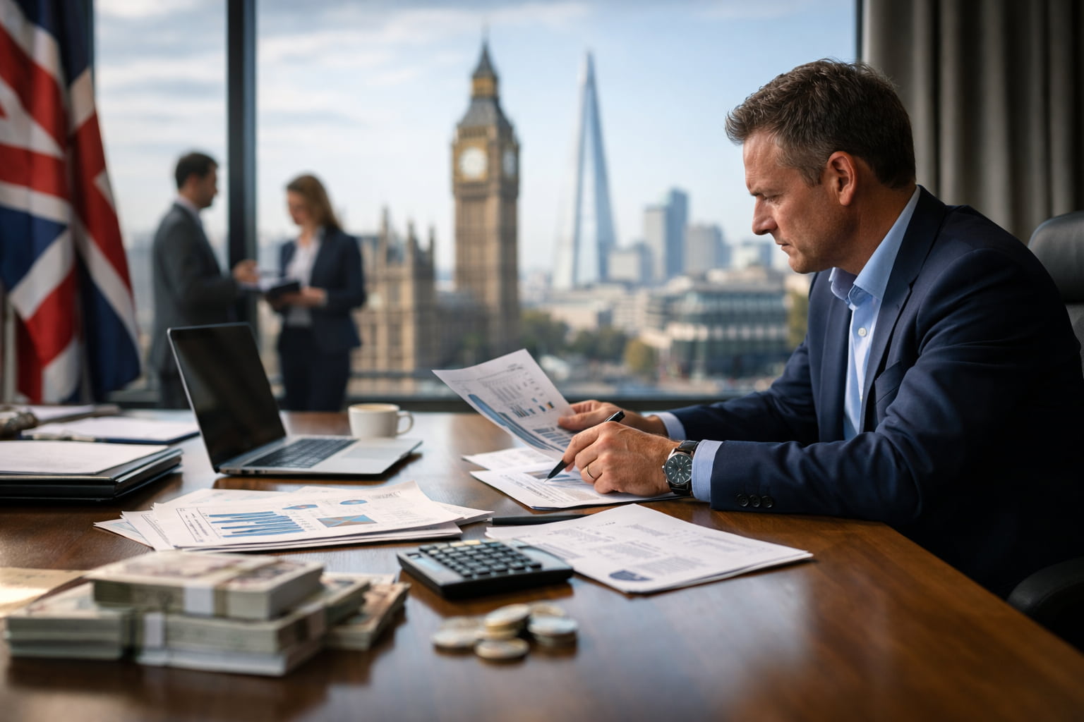 Commercial Director Job Description UK