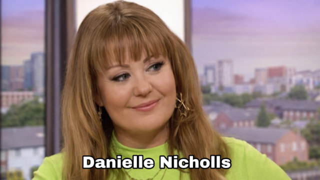 Danielle Nicholls