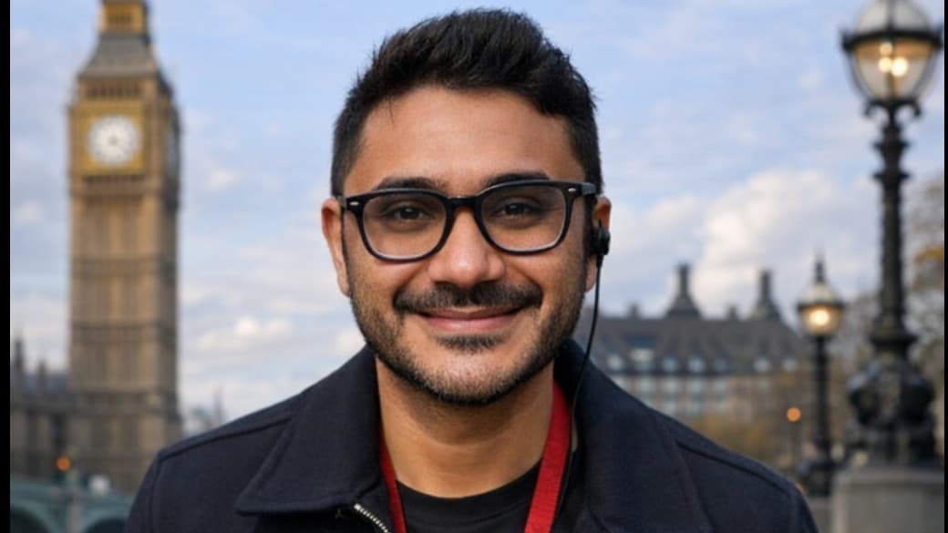 Darwin Thomas Meprethu