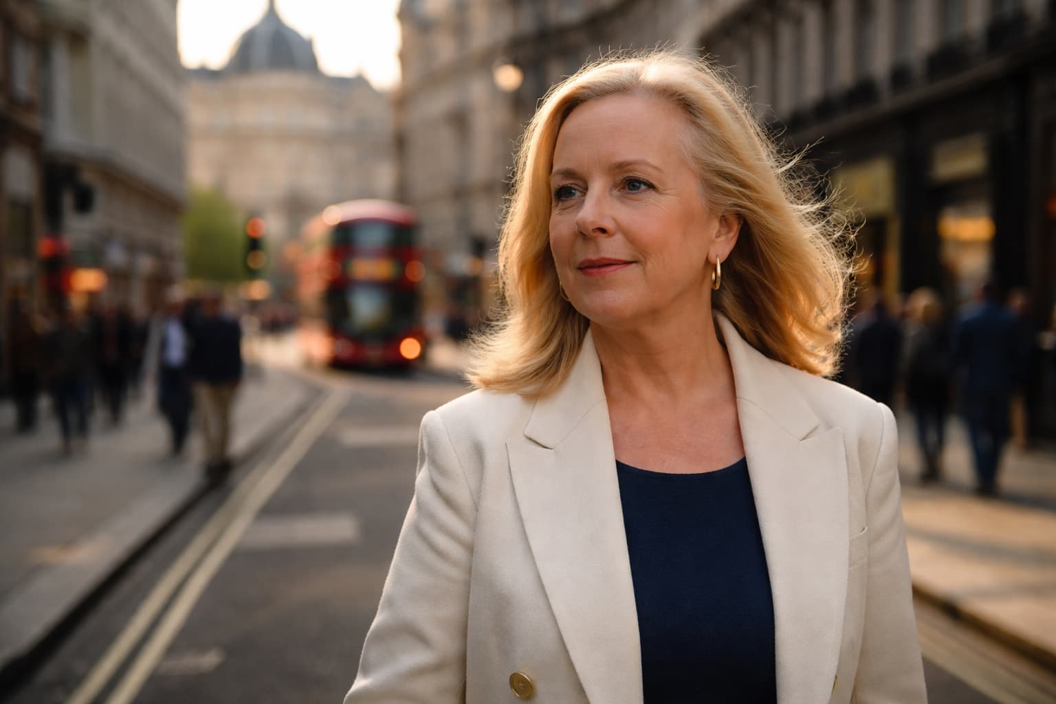 Deborah Meaden