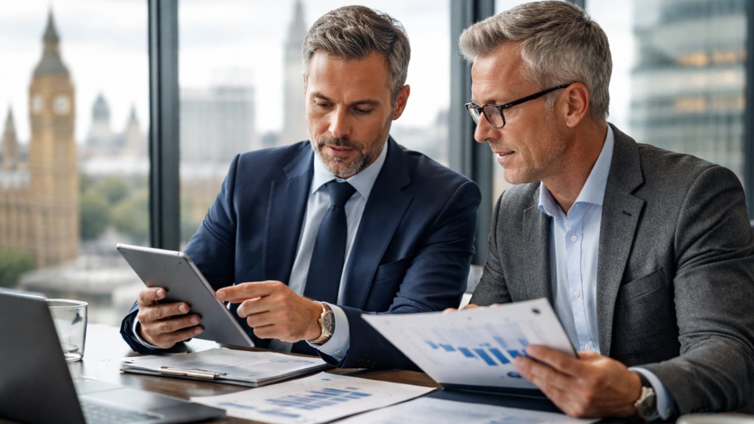 Finance Director vs CFO UK