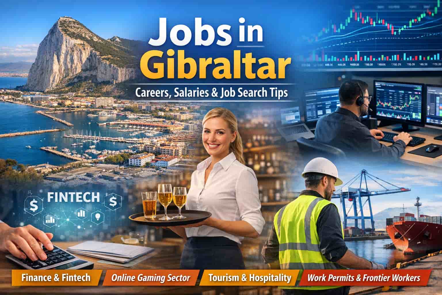 Jobs in Gibraltar