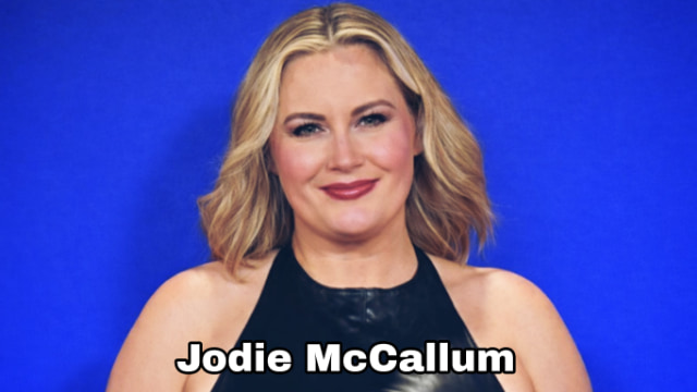 Jodie McCallum