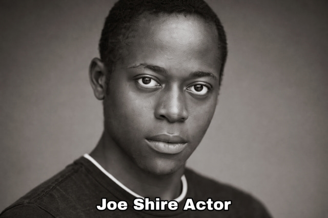 Joe Shire Actor