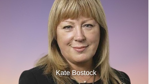 Kate Bostock