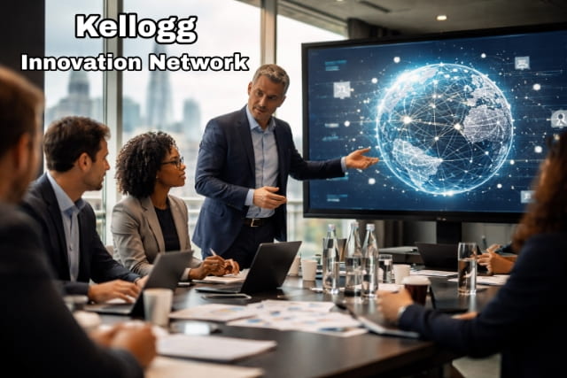 Kellogg Innovation Network