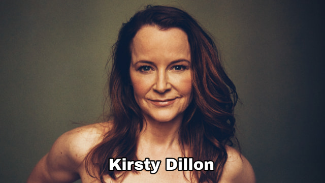 Kirsty Dillon