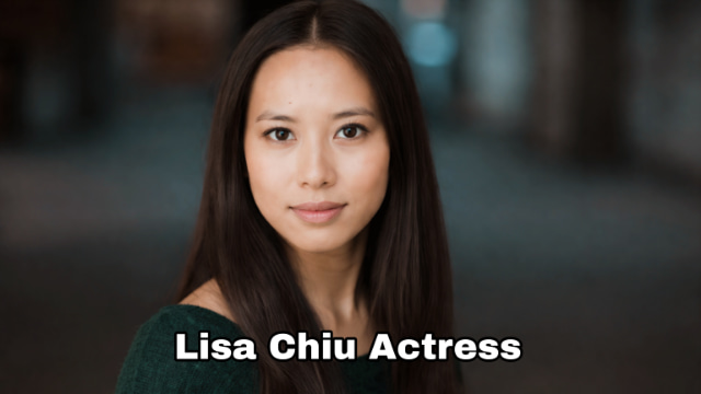 Lisa Chiu Actress