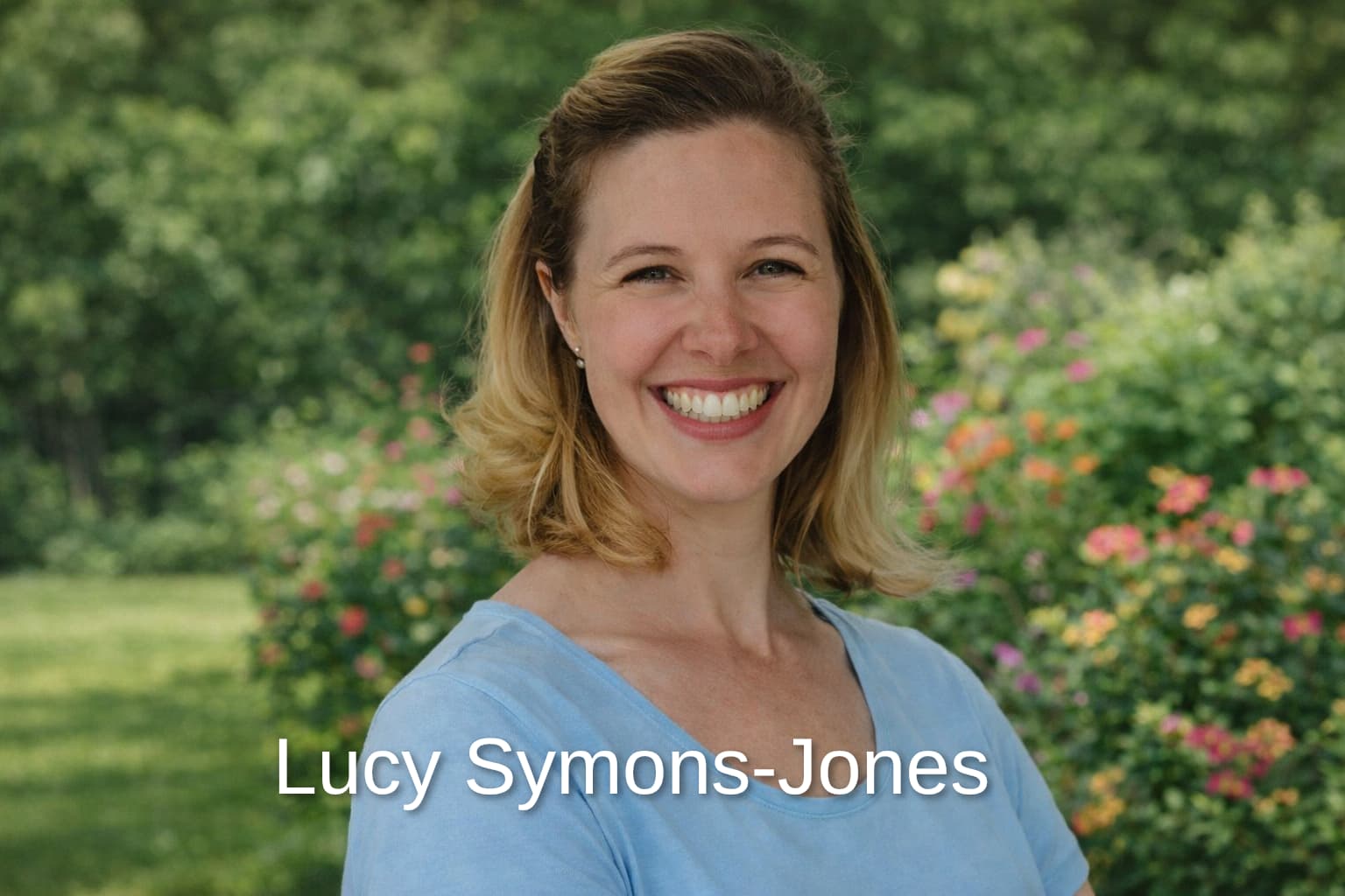 Lucy Symons-Jones