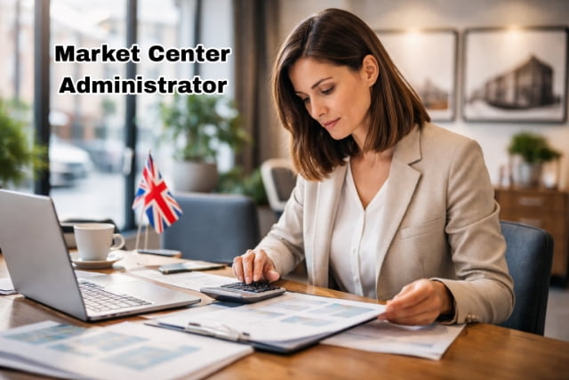 Market Center Administrator