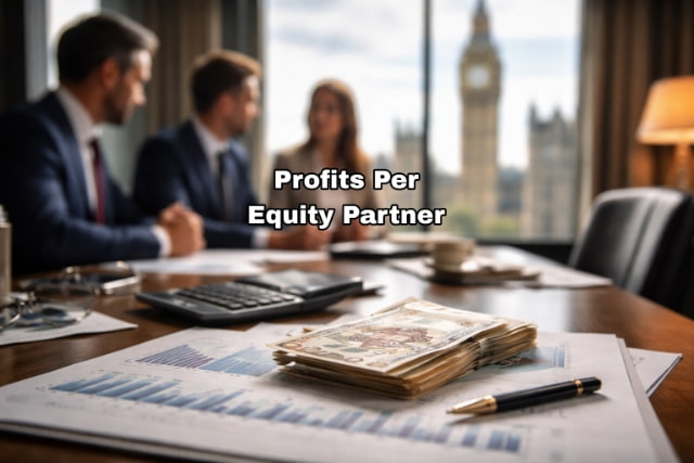 Profits Per Equity Partner