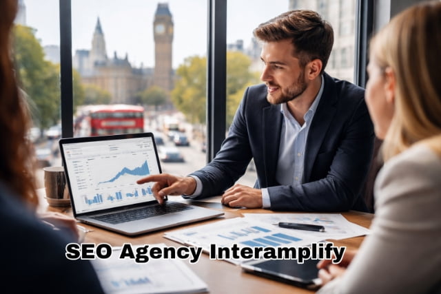 SEO Agency Interamplify