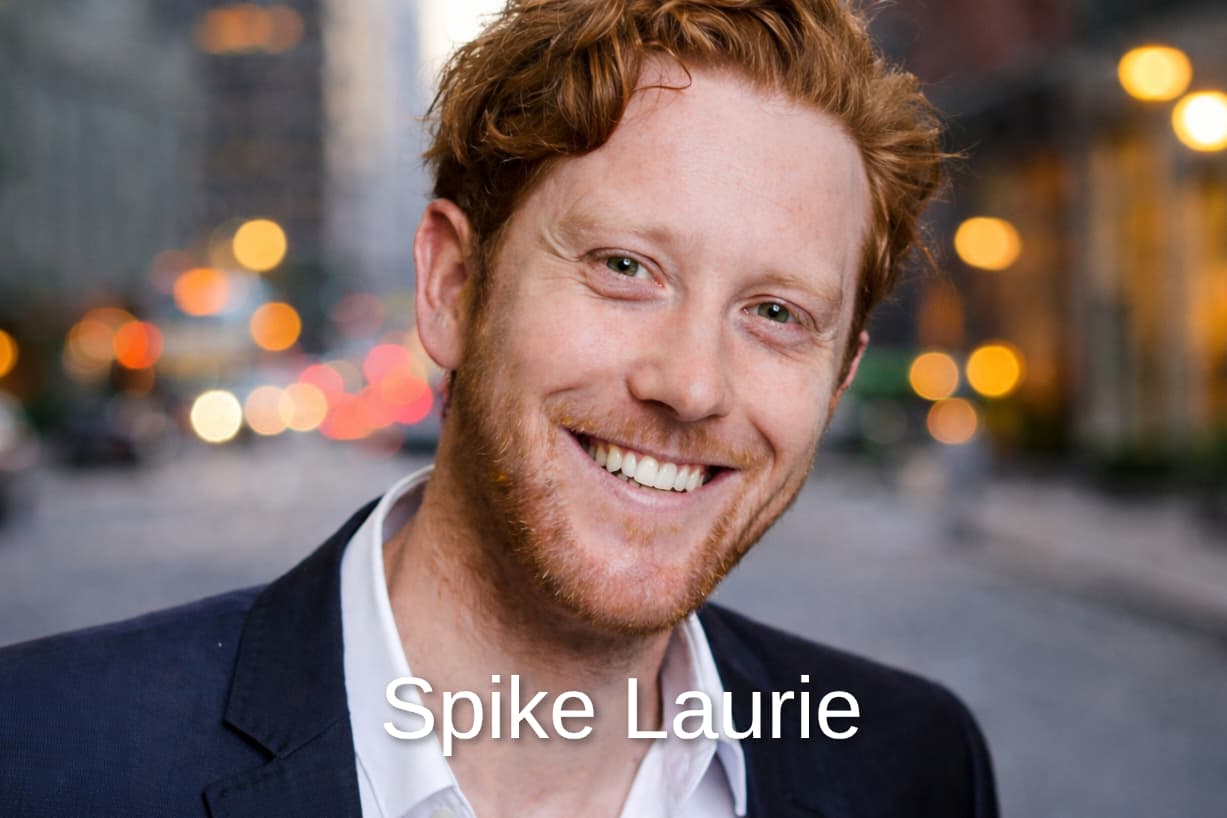 Spike Laurie