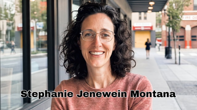 Stephanie Jenewein Montana