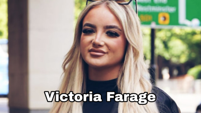 Victoria Farage