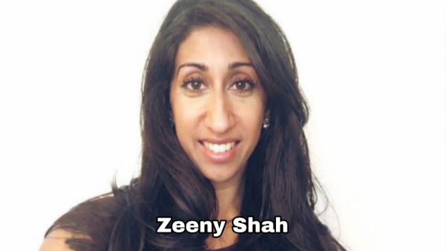 Zeeny Shah
