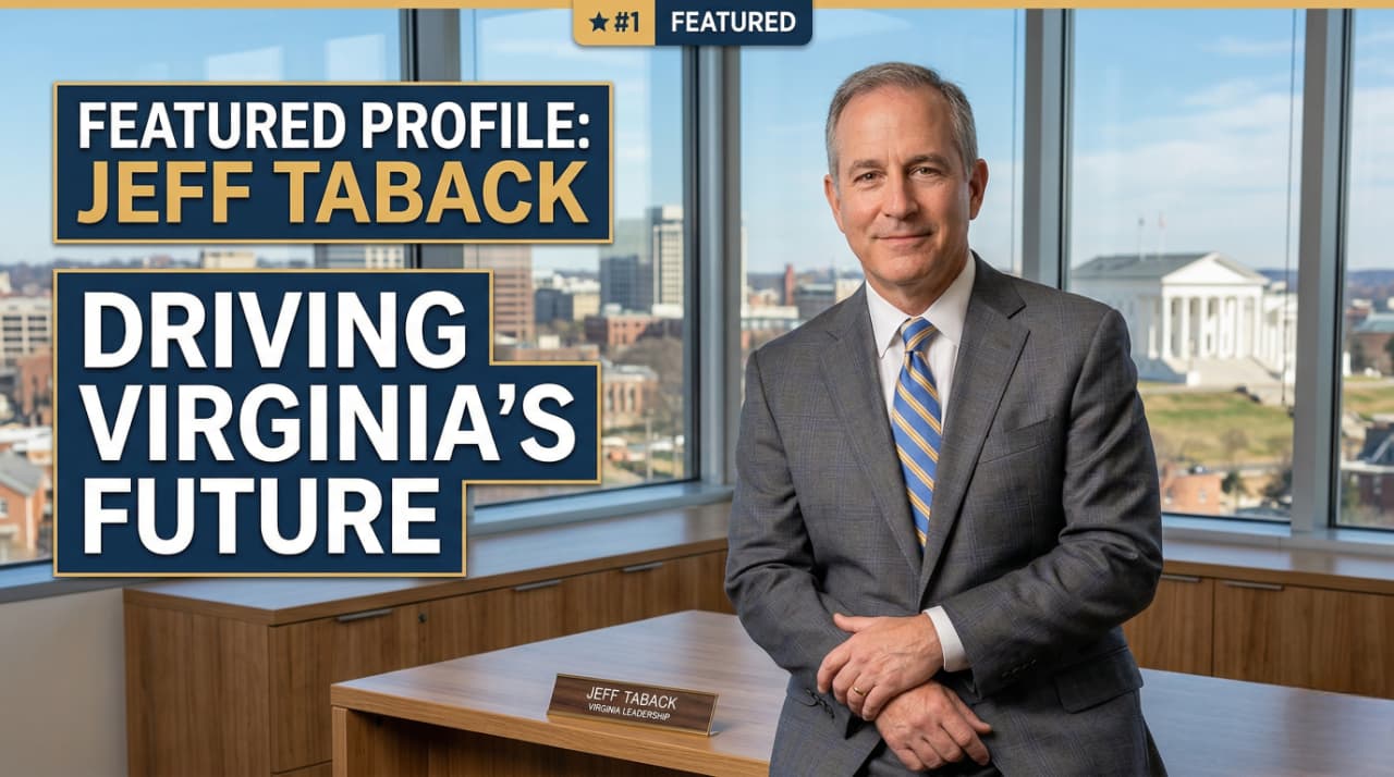 jeff taback virginia