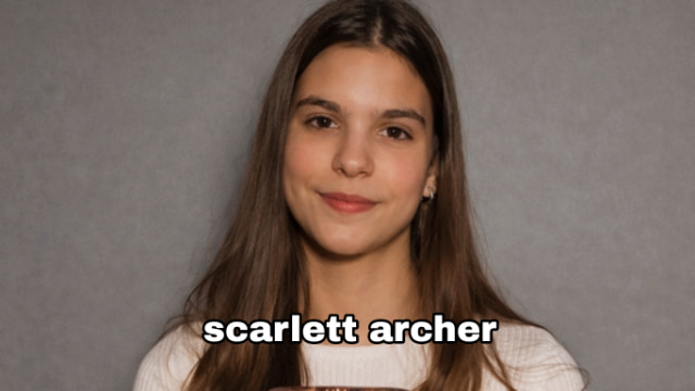 scarlett archer