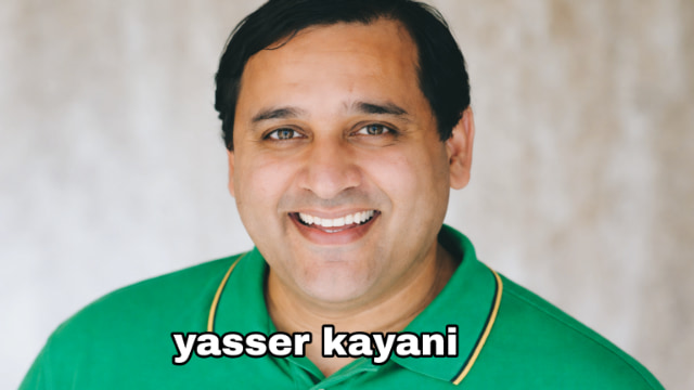 yasser kayani