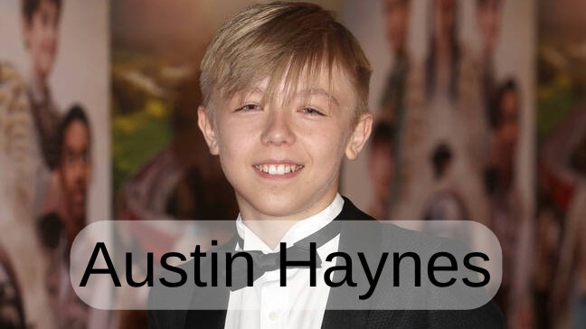Austin Haynes