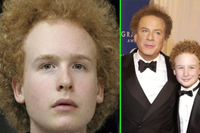 Beau Daniel Garfunkel