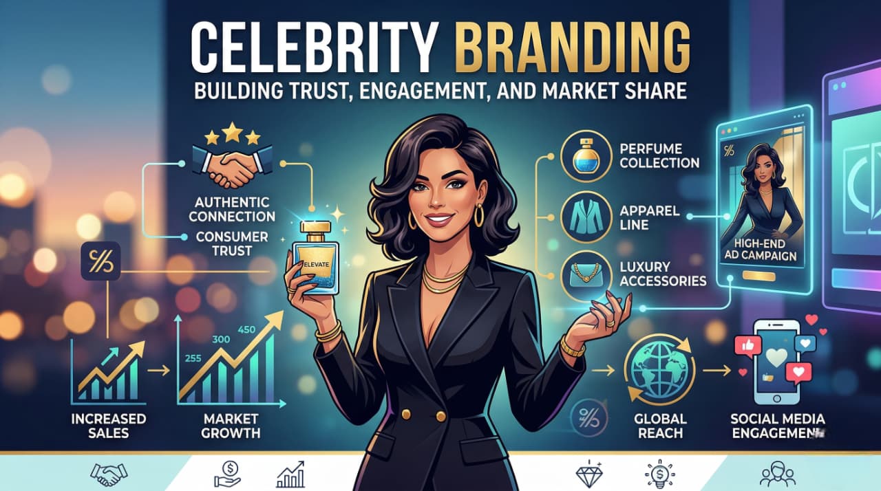 Celebrity Branding