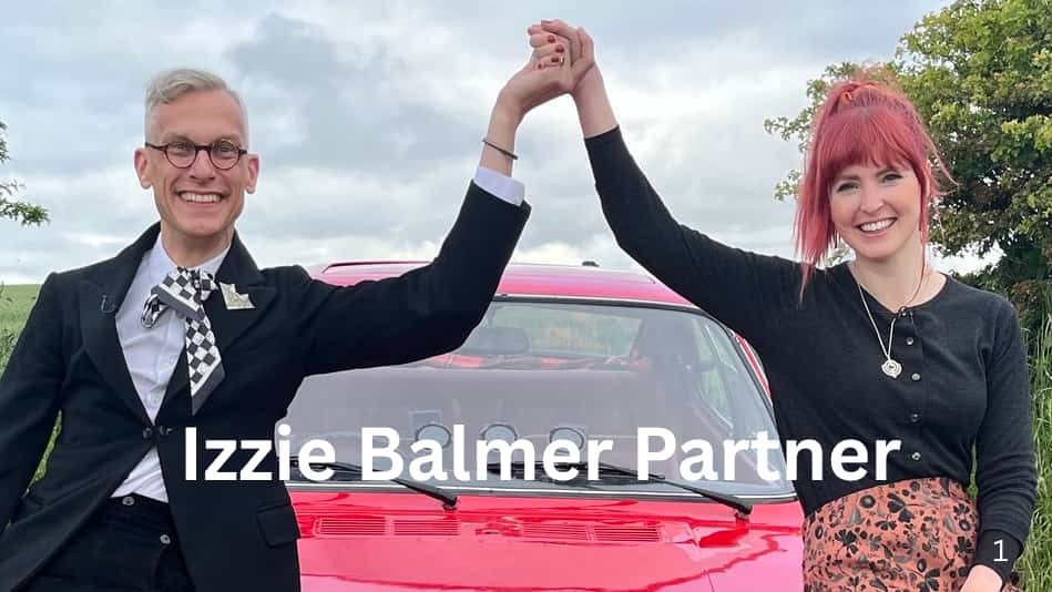Izzie Balmer Partner