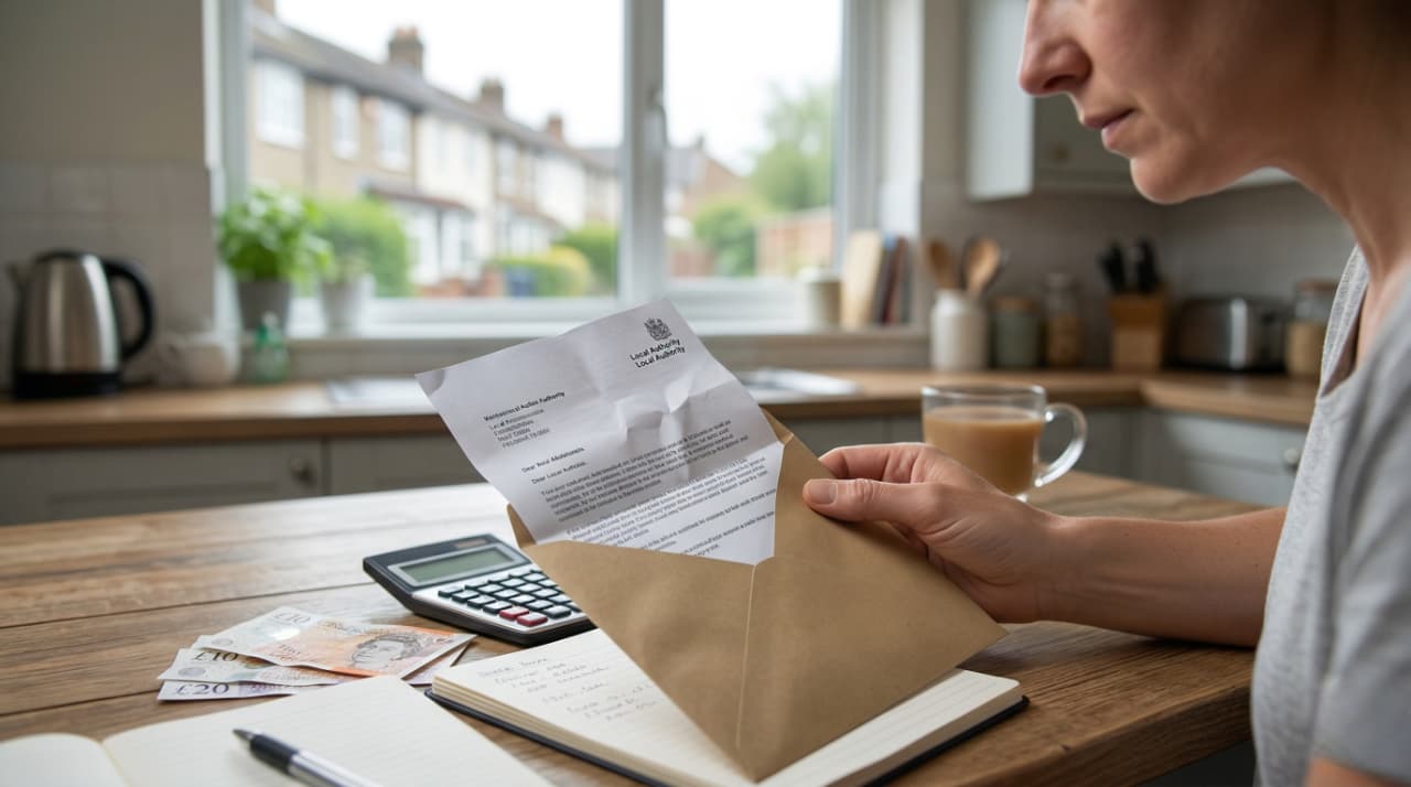 New UK Council Tax rates 2026 by borough