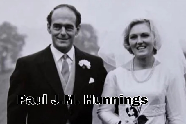 Paul J.M. Hunnings