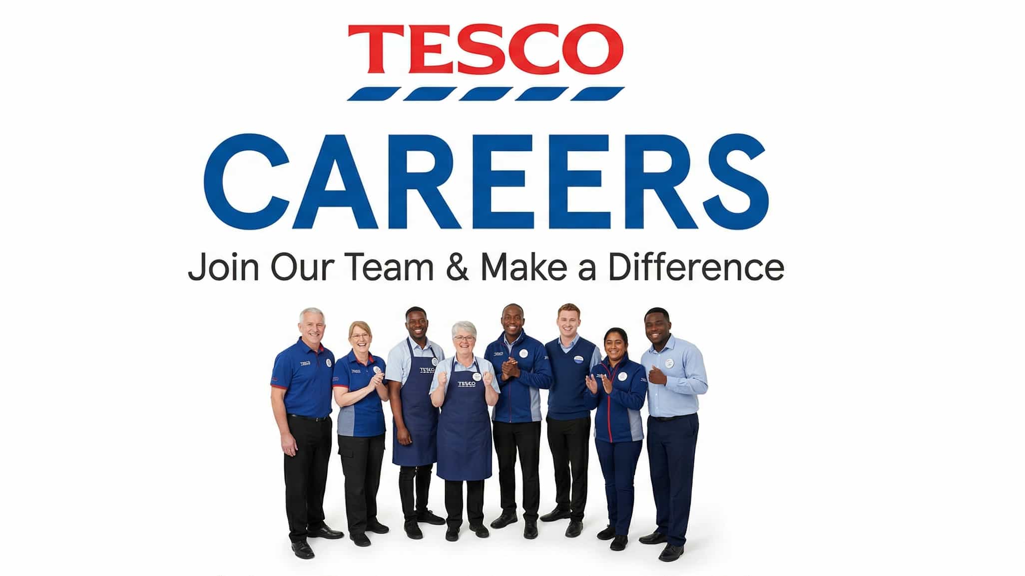 Tesco Careers