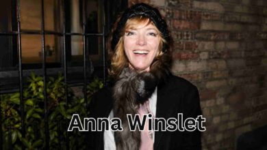 Anna Winslet