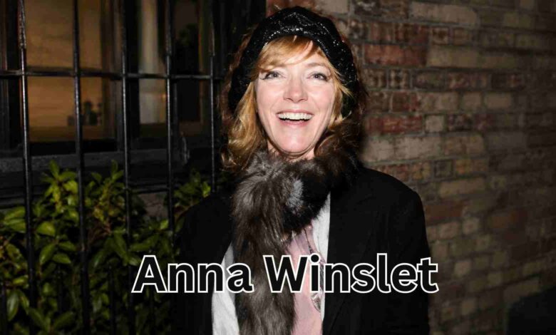 Anna Winslet