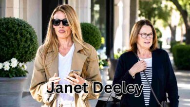 Janet Deeley
