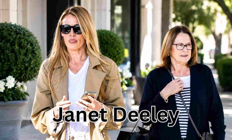 Janet Deeley