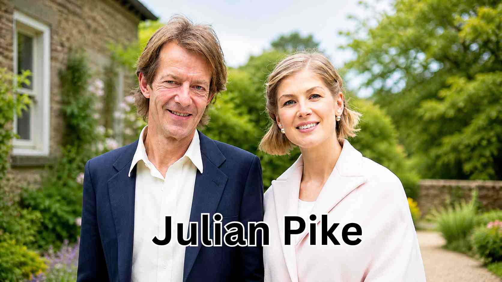 Julian Pike