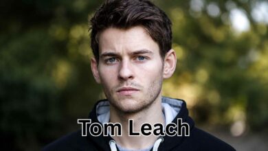 Tom Leach