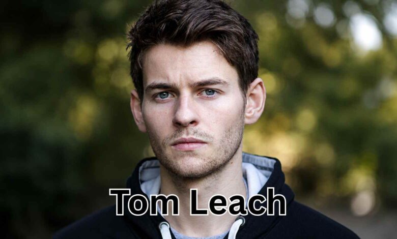 Tom Leach