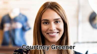 Courtney Greener