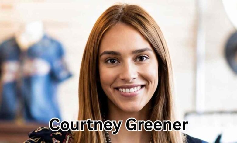 Courtney Greener