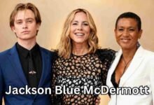 Jackson Blue McDermott