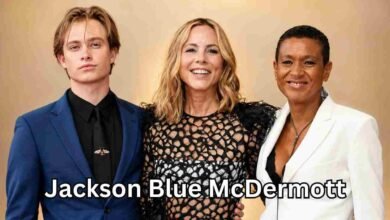 Jackson Blue McDermott