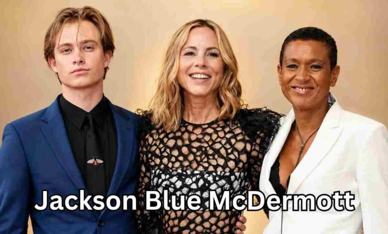 Jackson Blue McDermott