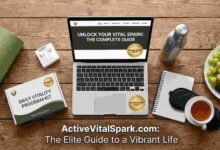 ActiveVitalSpark com