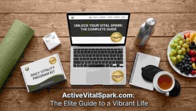 ActiveVitalSpark com