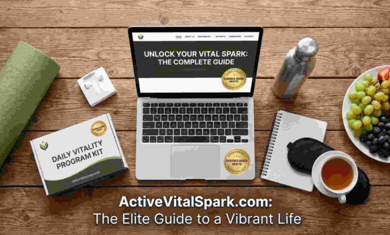 ActiveVitalSpark com
